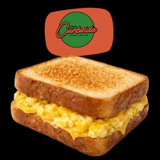 Egg & Cheese Drop Sandwich