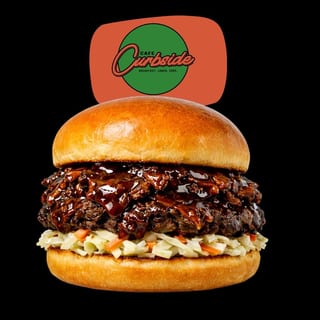 BBQ Beef Brisket Sandwich