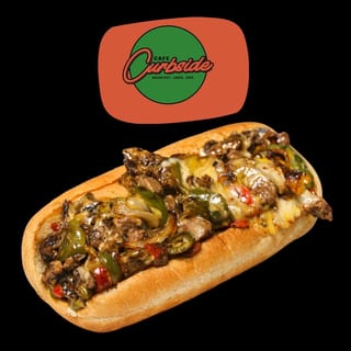 Steak & Cheese Sub