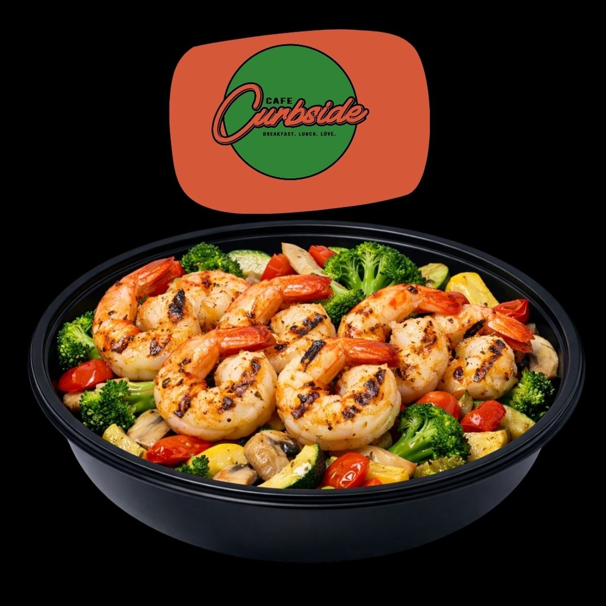 Shrimp Bowl