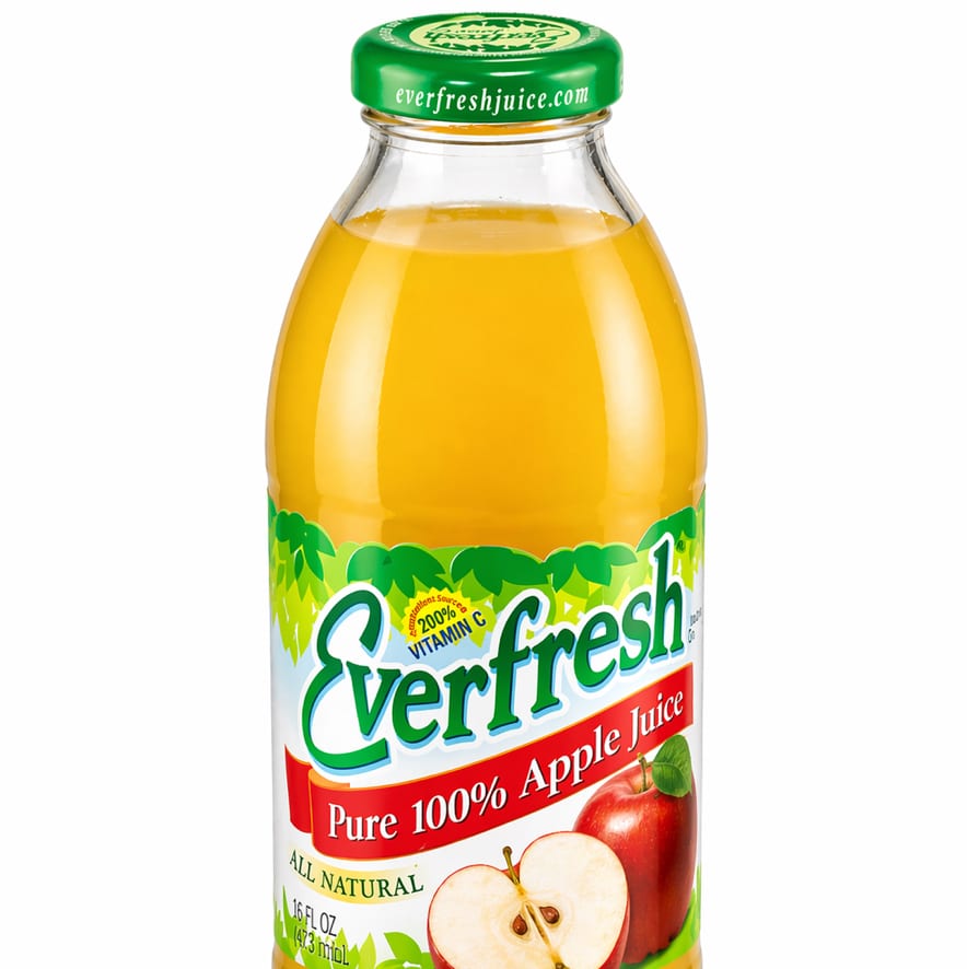 Apple Juice 16 oz.