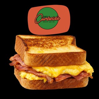Country Ham, Egg & Cheese Drop Sandwich