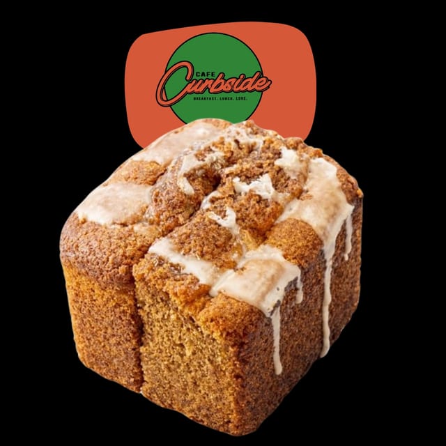 Sweet Potato Cake.