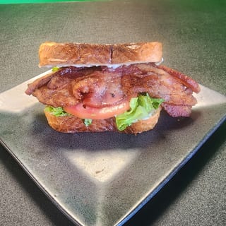 Bacon, Lettuce, Tomato (BLT) Sandwich