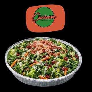 Broccoli & Kale Salad