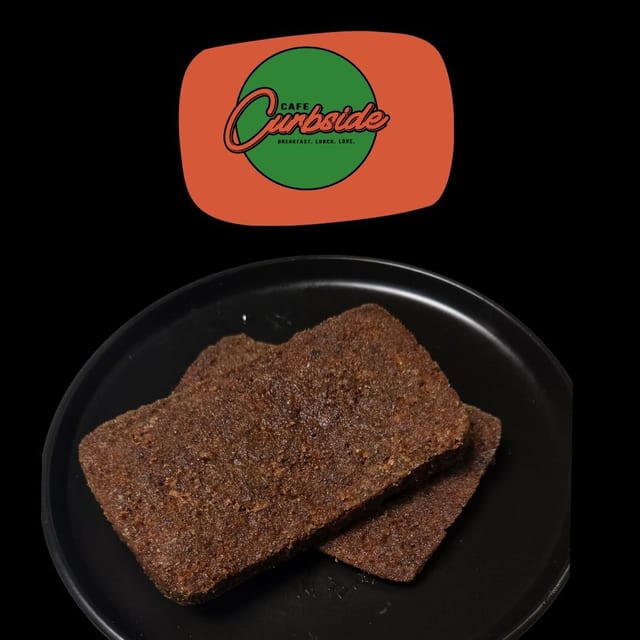 Side Scrapple.