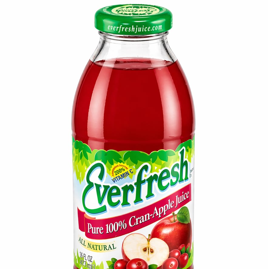 Cran-Apple 16oz.