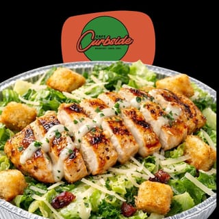 Chicken Caesar Salad