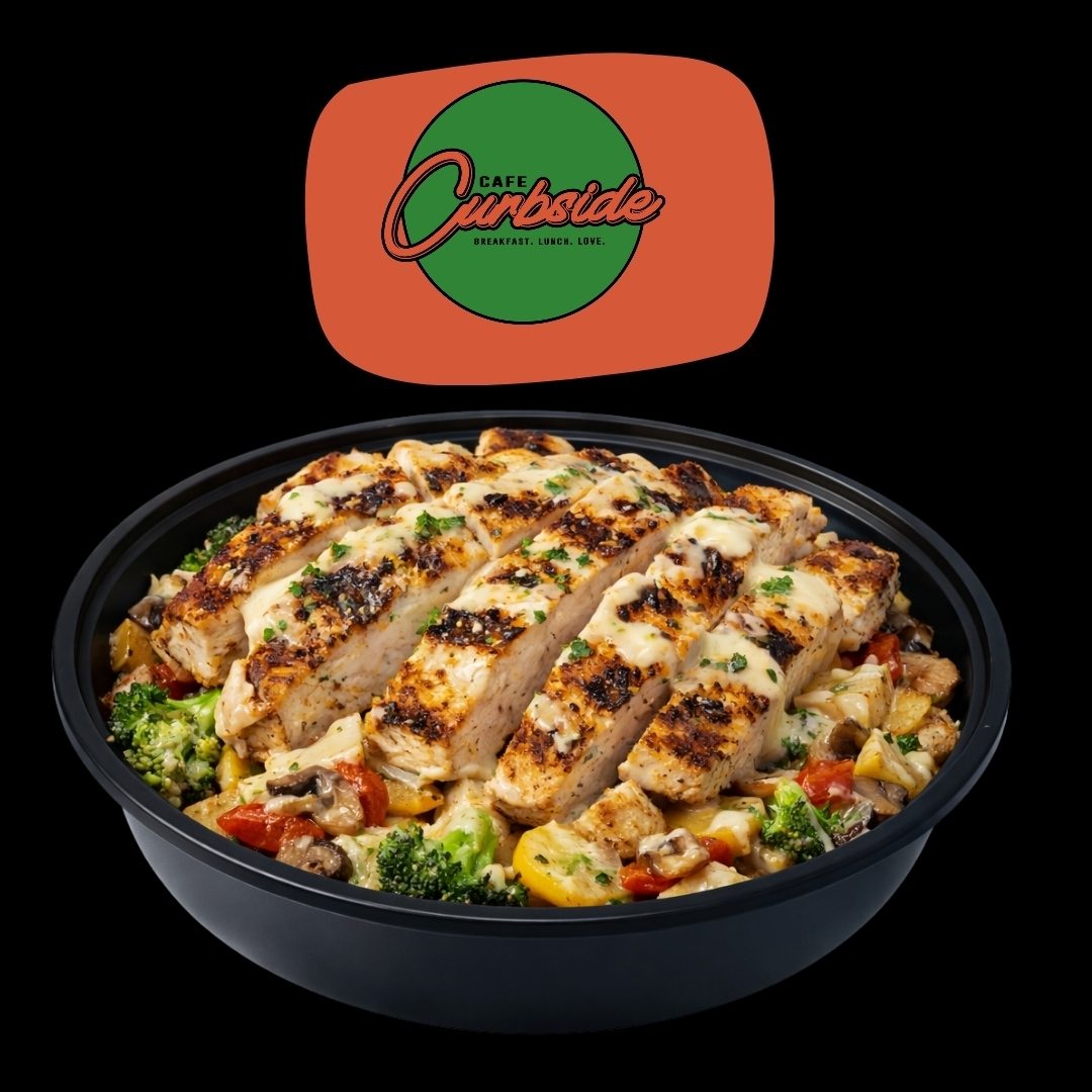 Chicken Bowl.