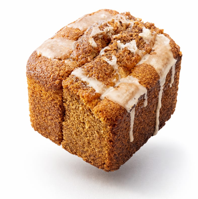 Sweet Potato Cake.