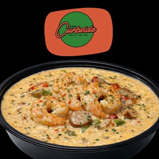 Shrimp & Grits