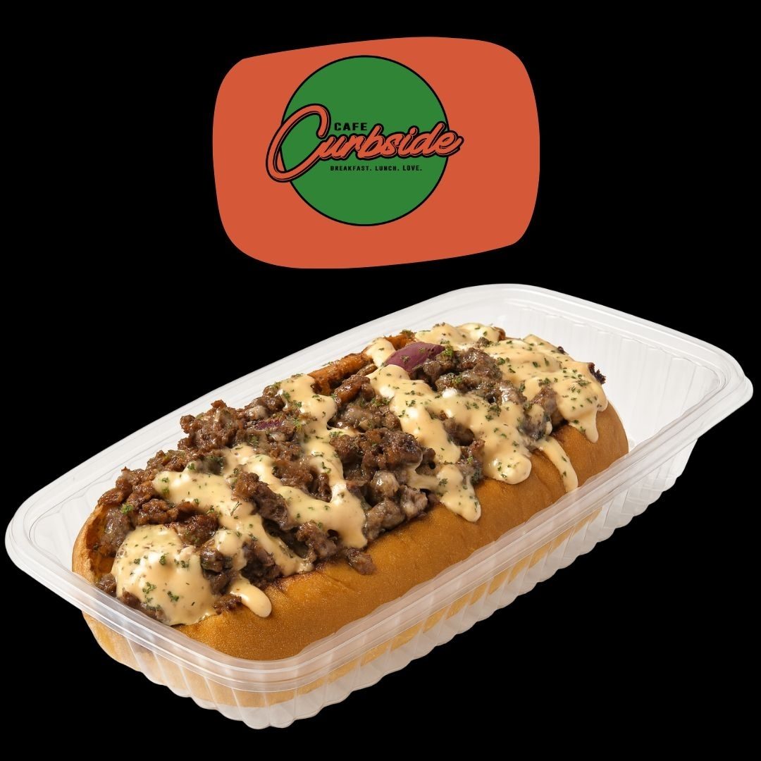 Chopped Cheese Sub.