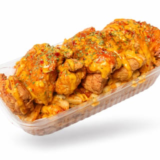 Seafood Fries