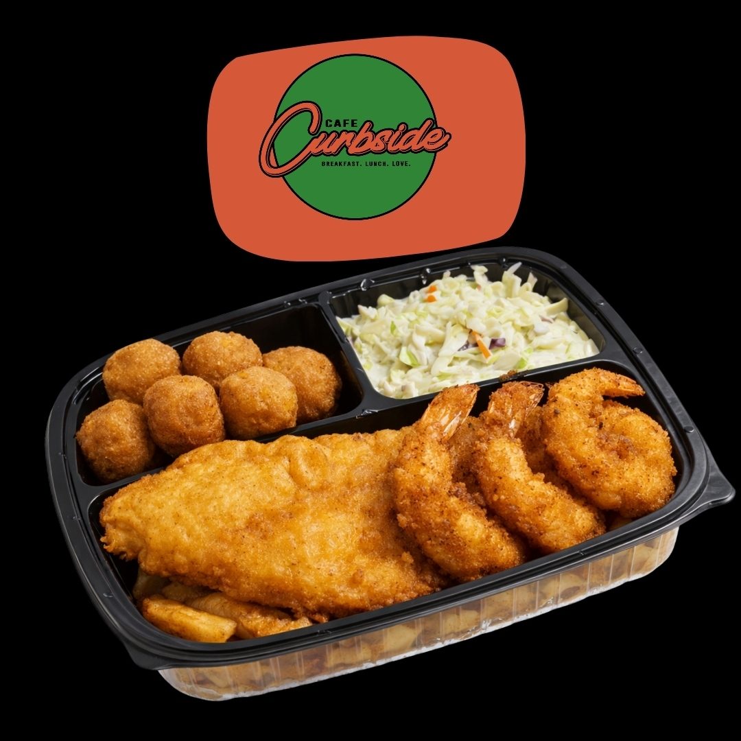 Seafood Box.