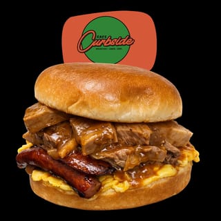 The Big Beef Sandwich