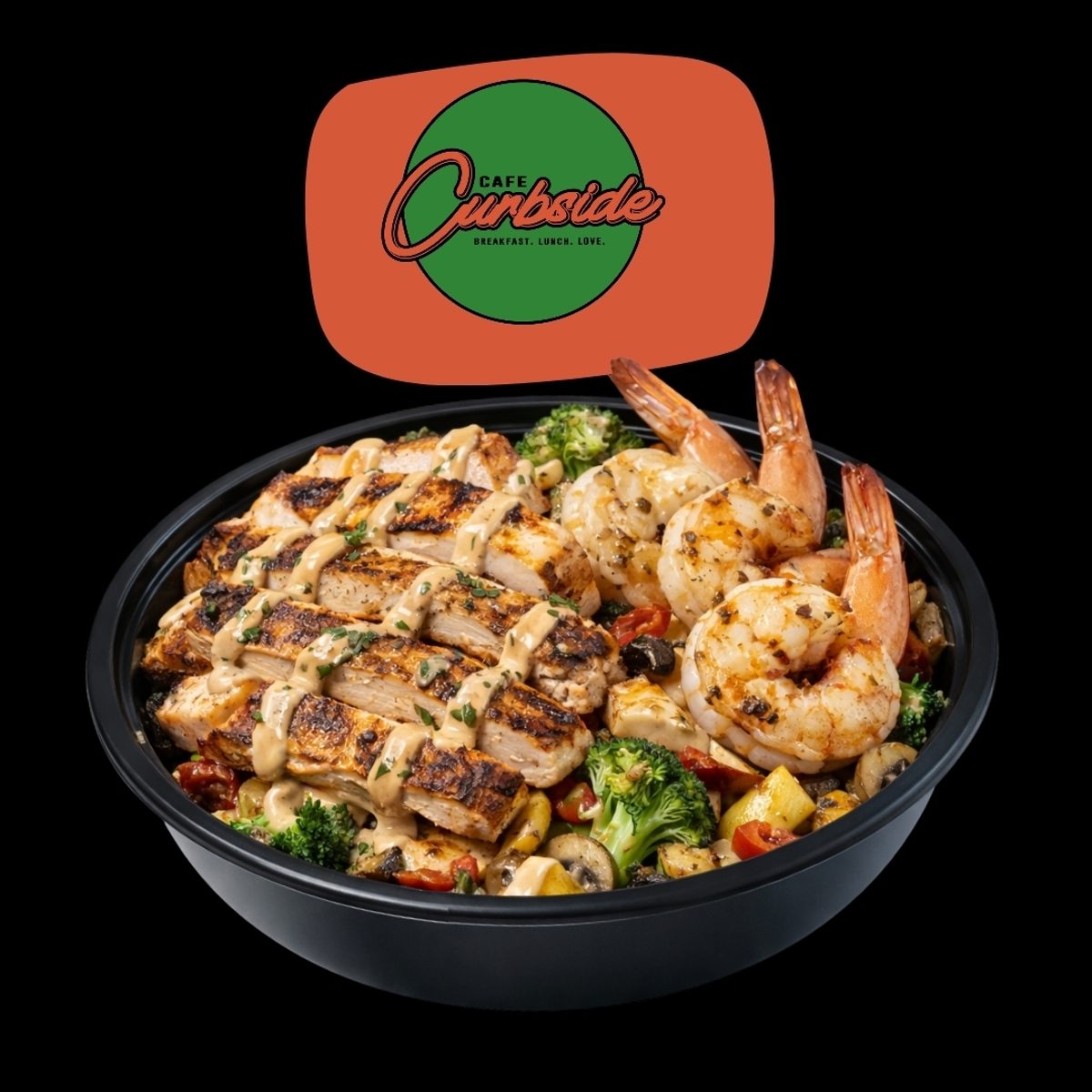 Surf & Turf Bowl