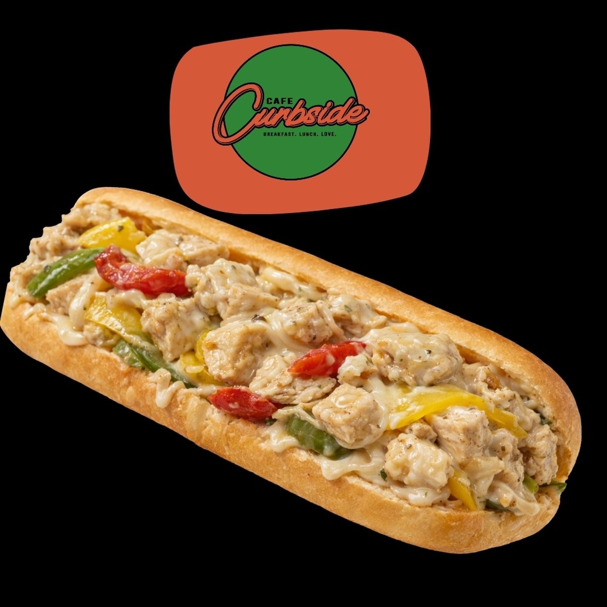 Chicken Steak & Cheese Sub
