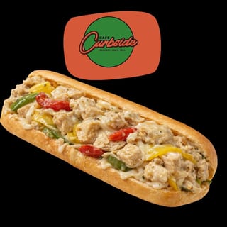 Chicken Steak & Cheese Sub