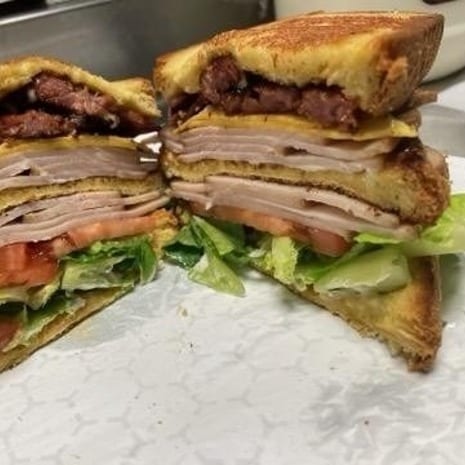 Turkey Club.