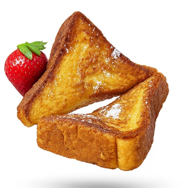 French Toast.