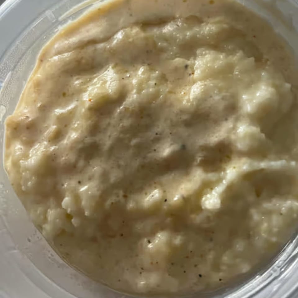 Indulge in Cheesy Grits