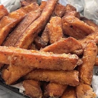 Sweet Potato Fries