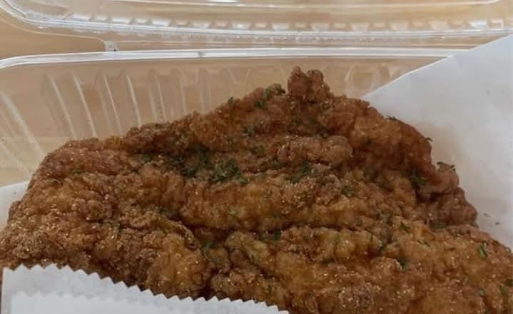 Side Catfish.